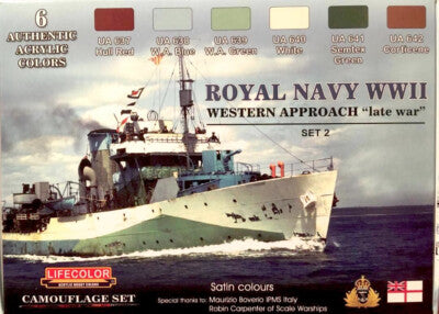 Royal Navy WWII – Western Approach