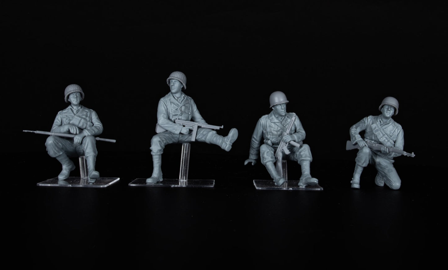 U.S. Infantry Tank Riders set 1 (1:35)