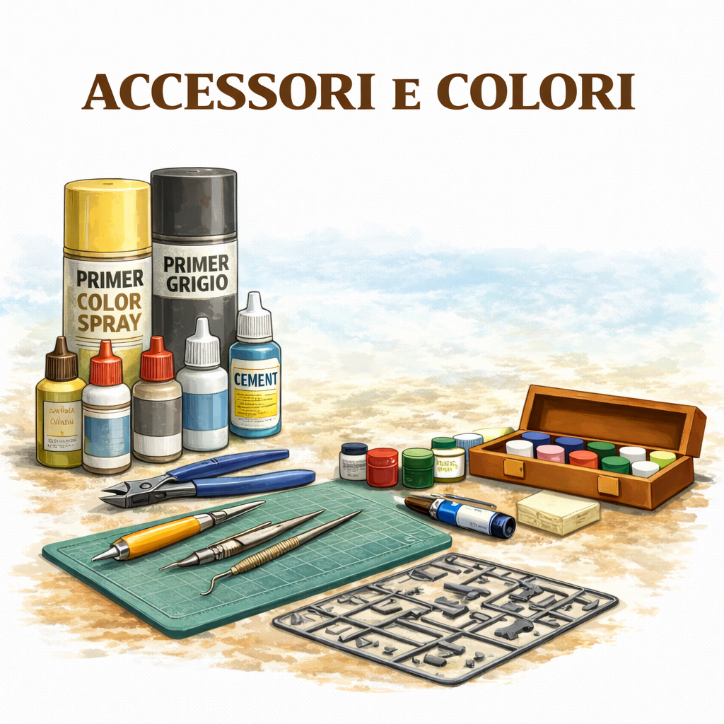 Accessori e Colori