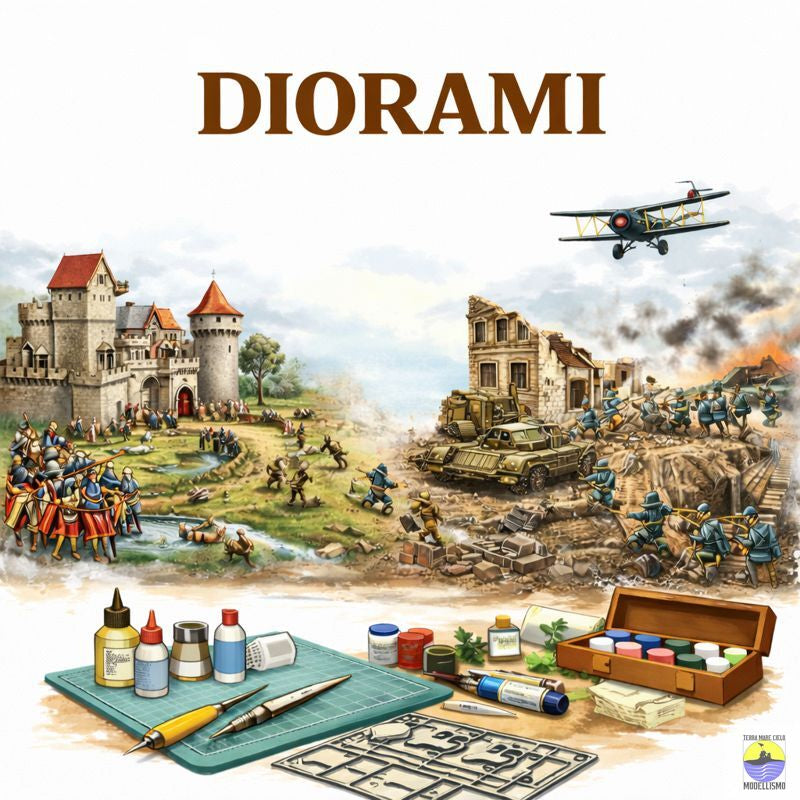 Diorami