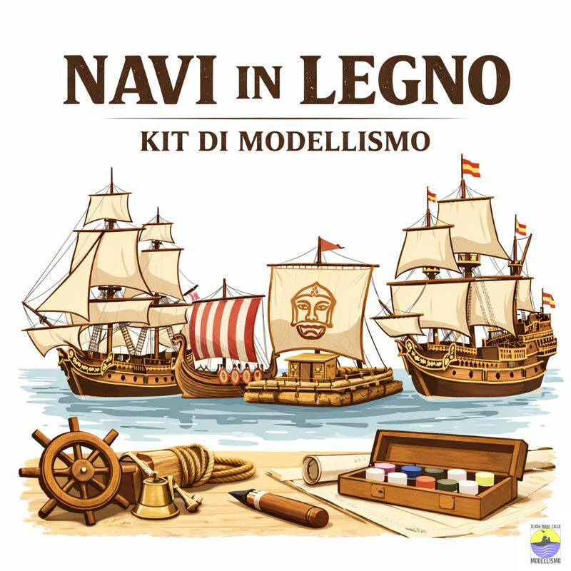 Navi in legno