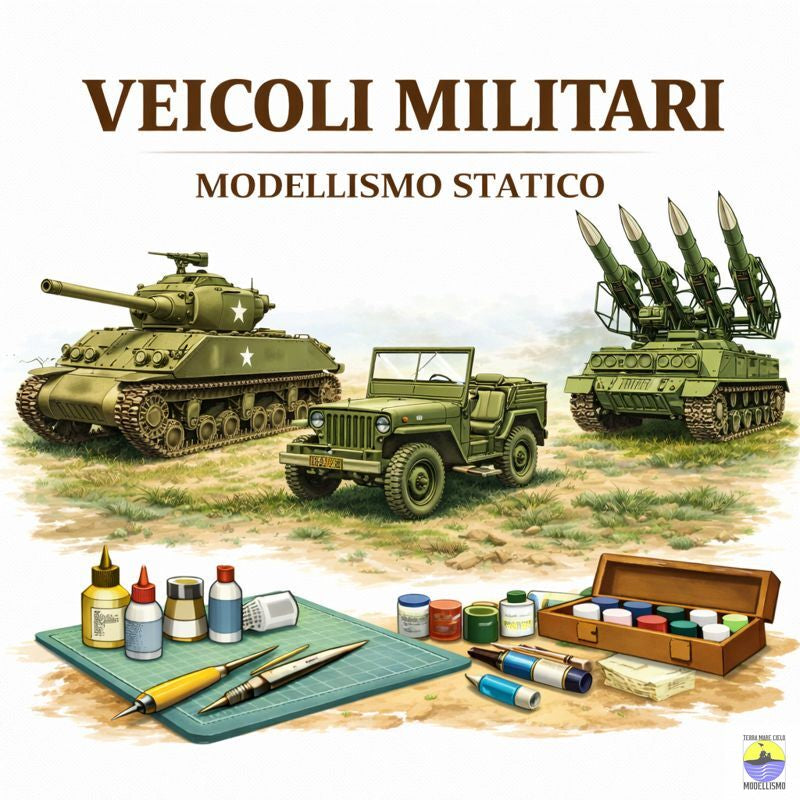 Veicoli Militari