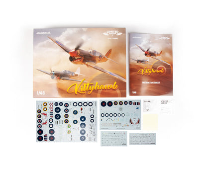 Kittyhawk Dual Combo (Limited Edition) (1:48)