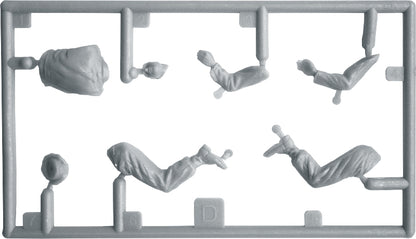 German Tank Crew (France 1940) (1:35)