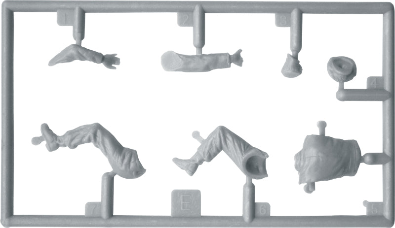 German Tank Crew (France 1940) (1:35)