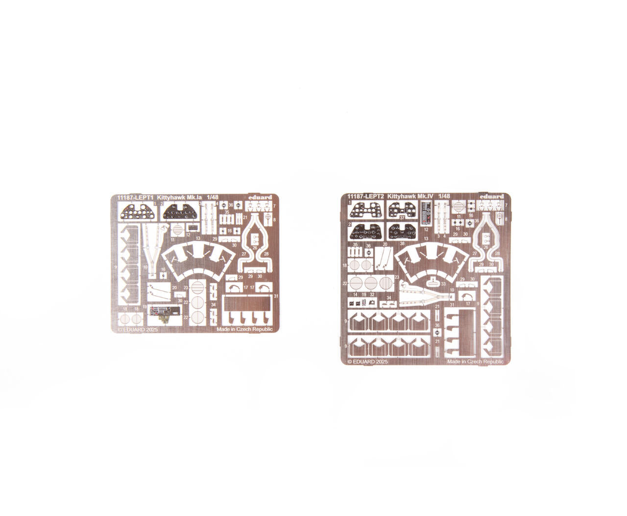 Kittyhawk Dual Combo (Limited Edition) (1:48)