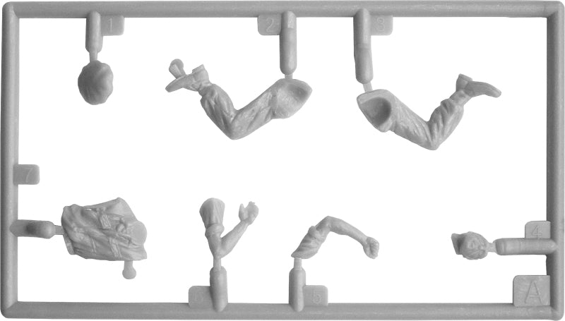 German Tank Crew (France 1940) (1:35)