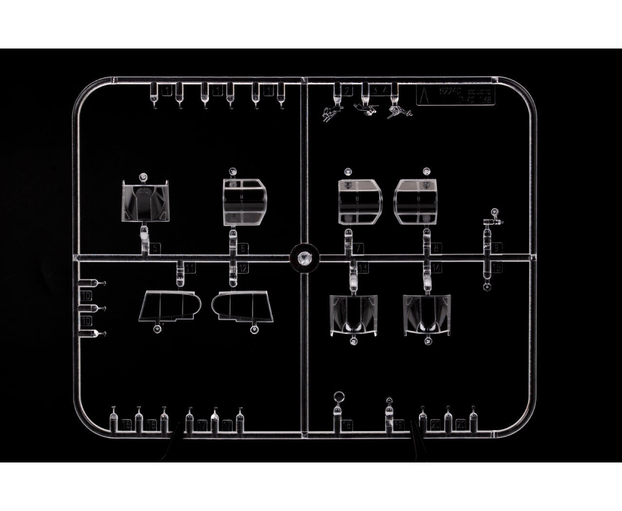 Kittyhawk Dual Combo (Limited Edition) (1:48)