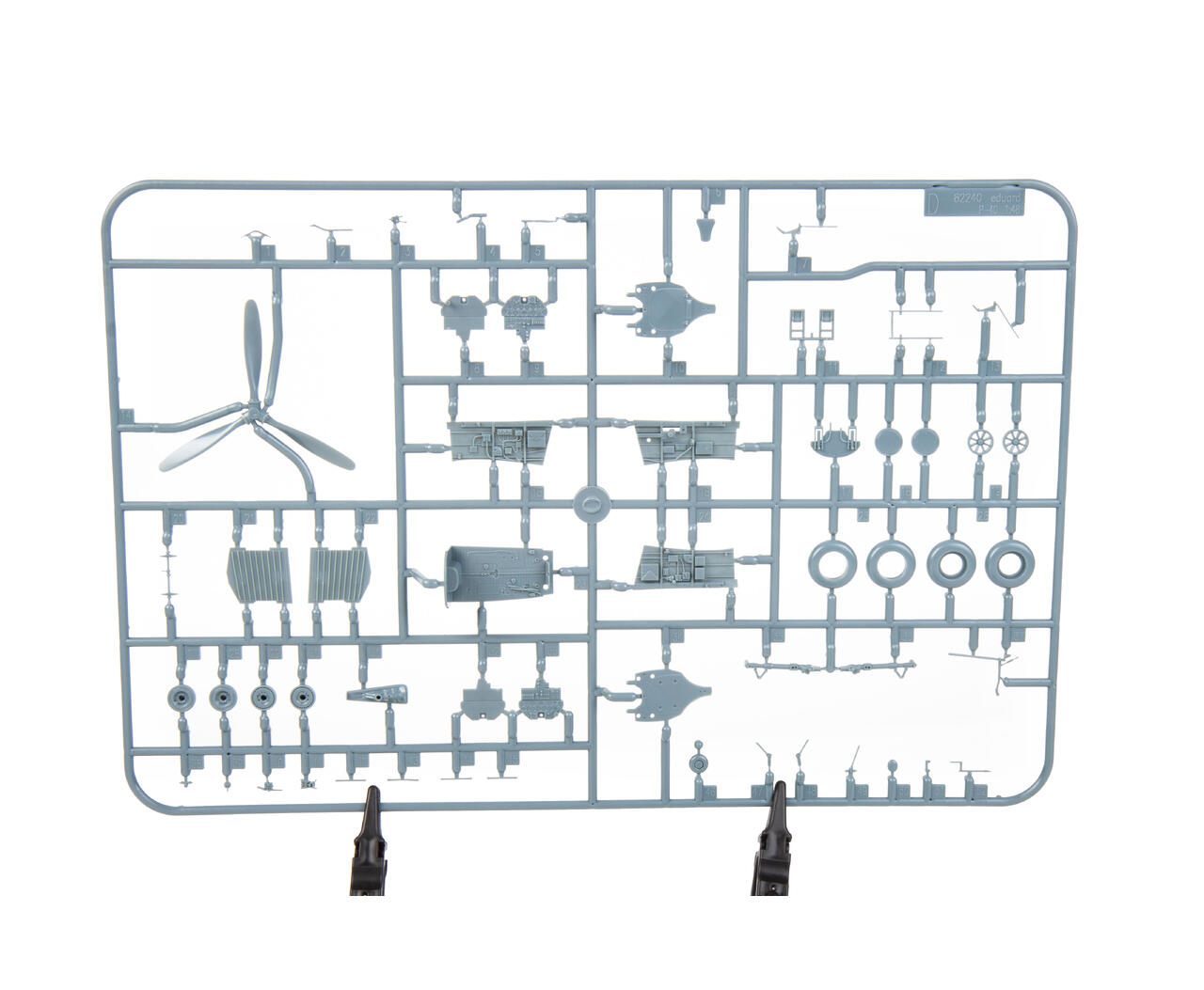 Kittyhawk Dual Combo (Limited Edition) (1:48)