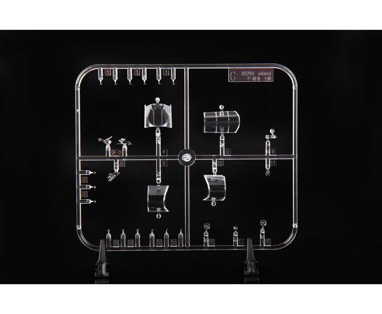 Kittyhawk Dual Combo (Limited Edition) (1:48)