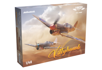 Kittyhawk Dual Combo (Limited Edition) (1:48)
