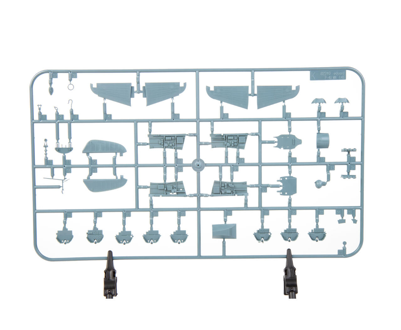 Kittyhawk Dual Combo (Limited Edition) (1:48)