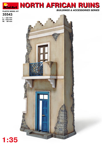 North African Ruins (1:35)