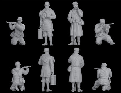 Battle of Kharkov 1943 (1:35)