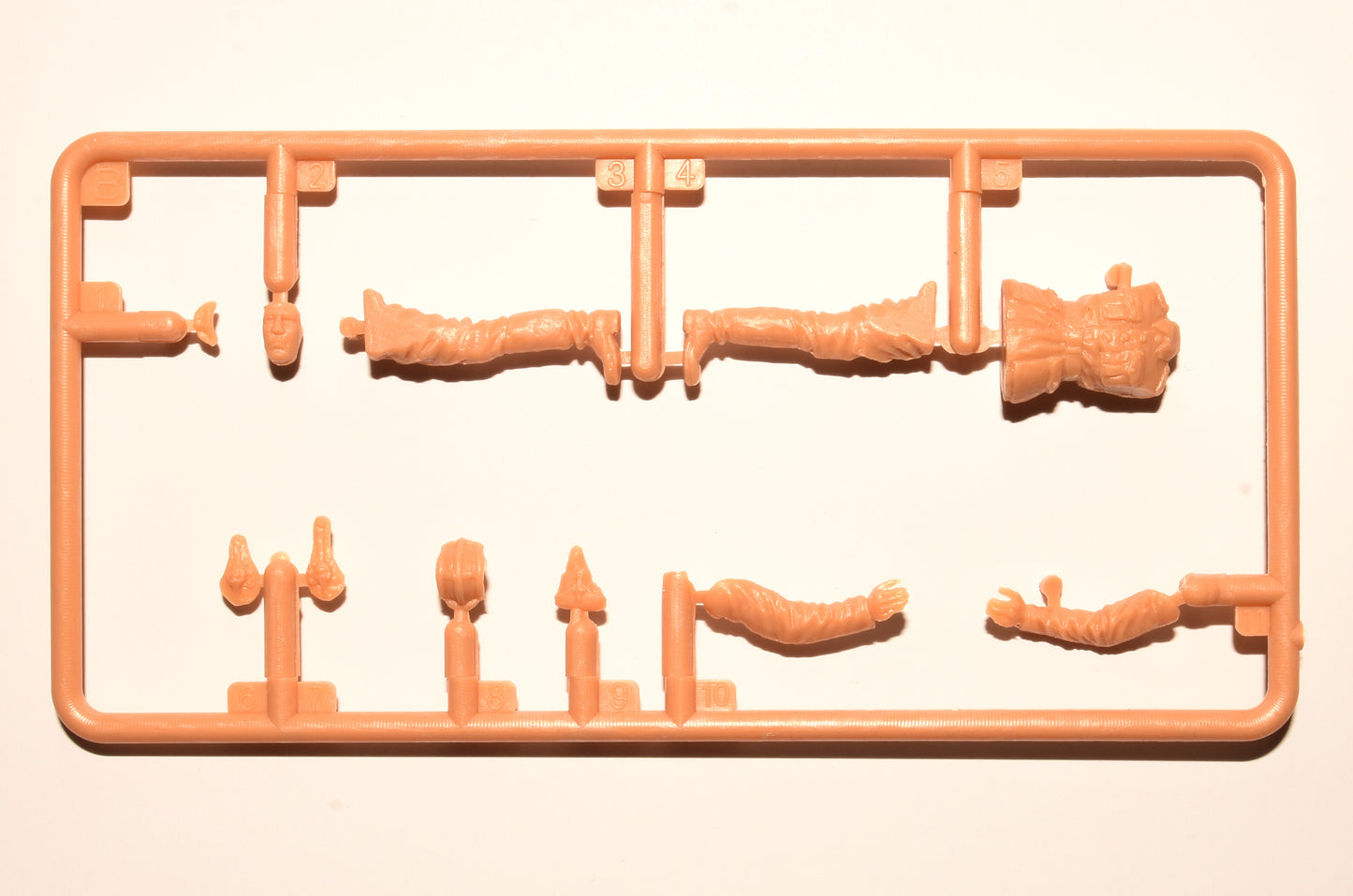 Finnish Tank Crew (1:35)