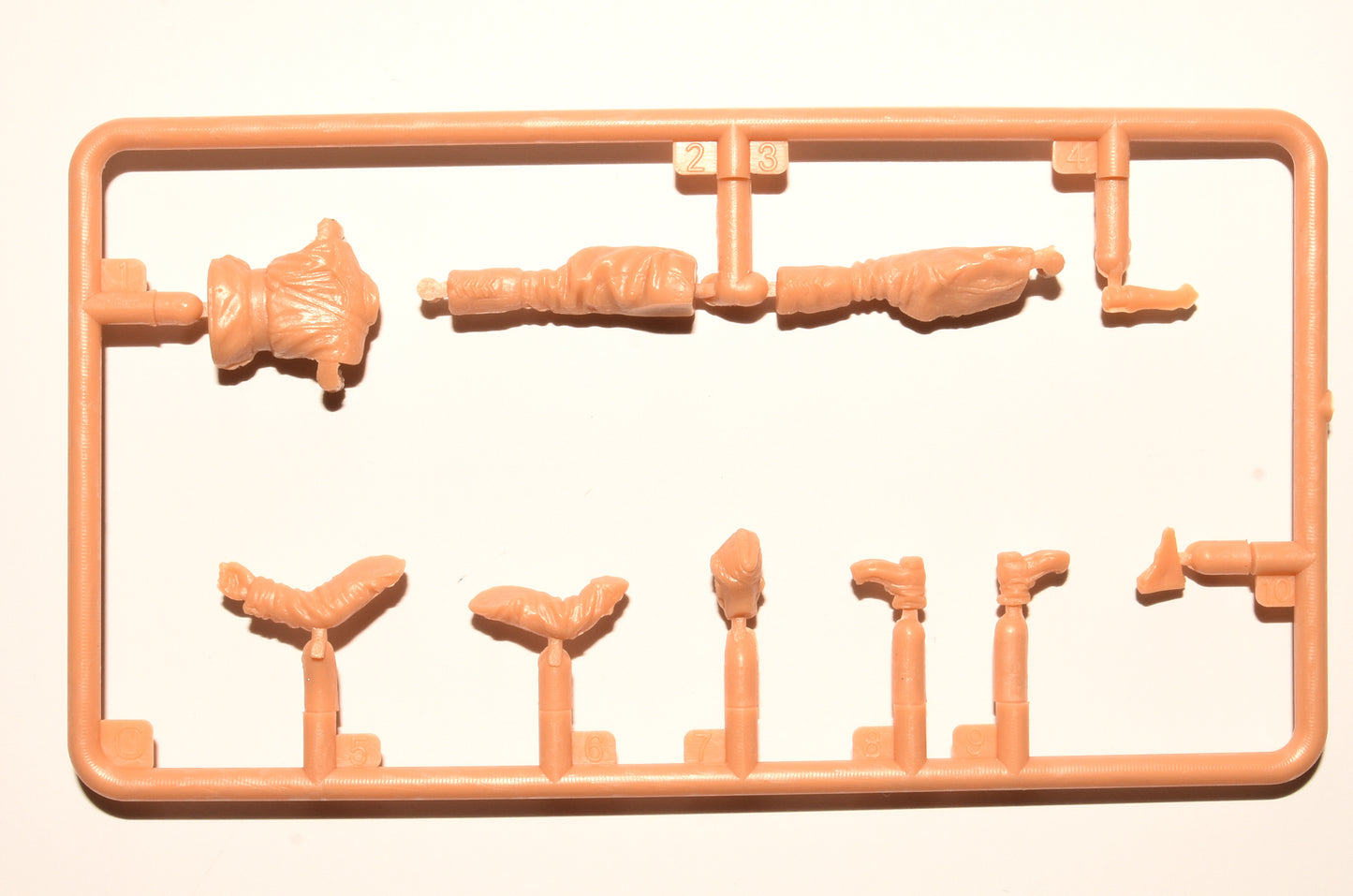 Finnish Tank Crew (1:35)