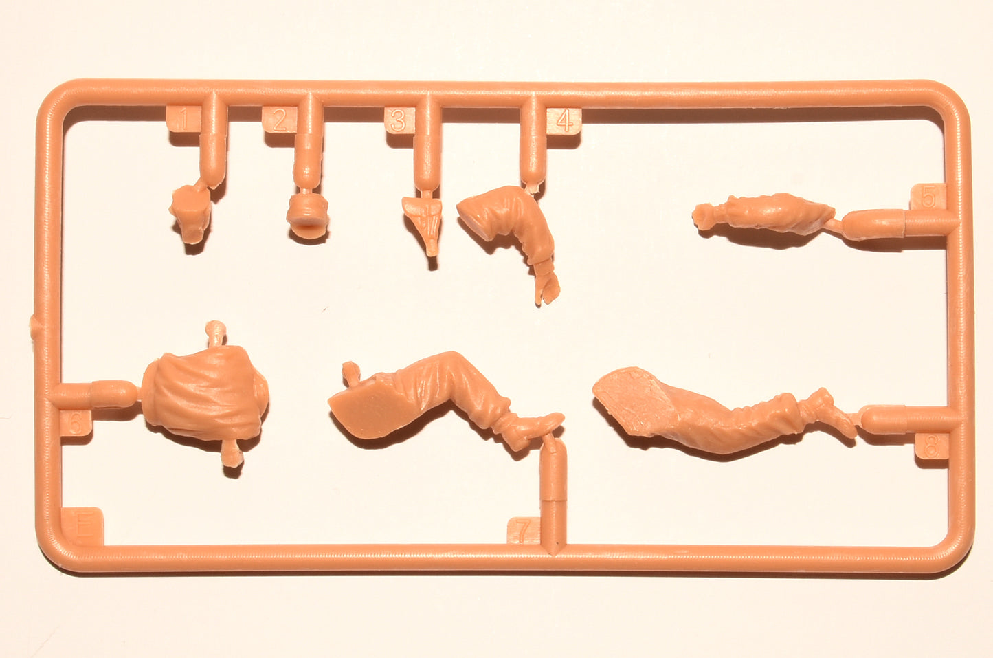 Finnish Tank Crew (1:35)