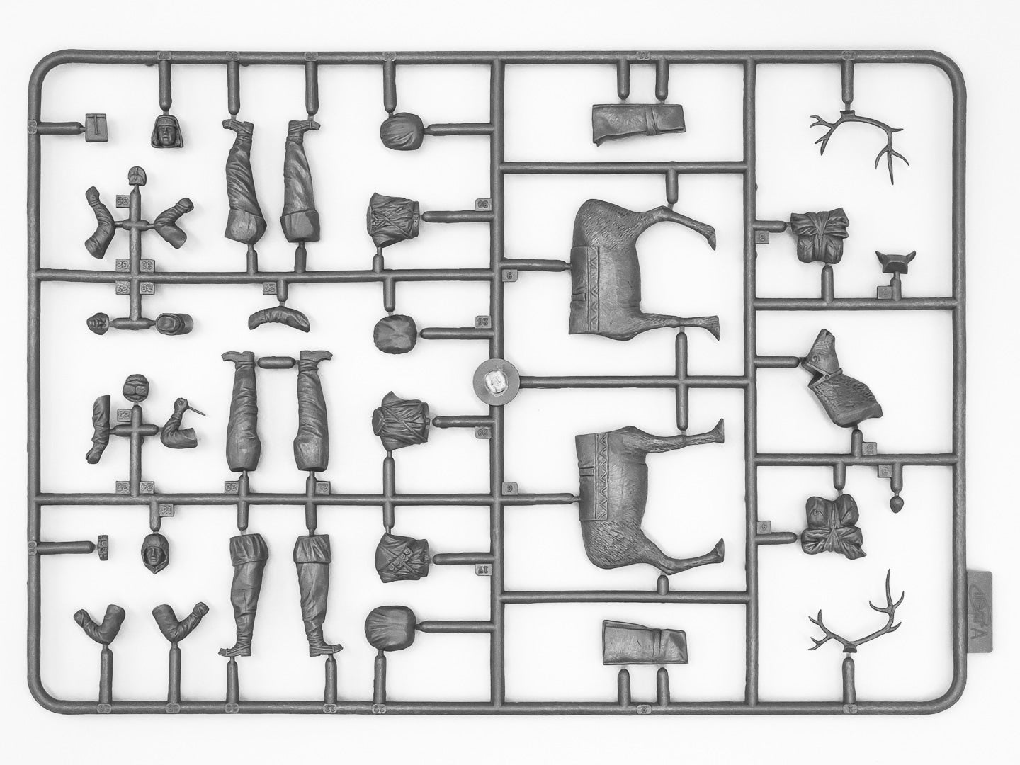 Finnish Riflemen (Winter 1940) (1:35)