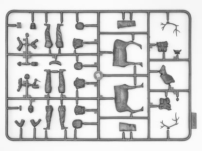 Finnish Riflemen (Winter 1940) (1:35)