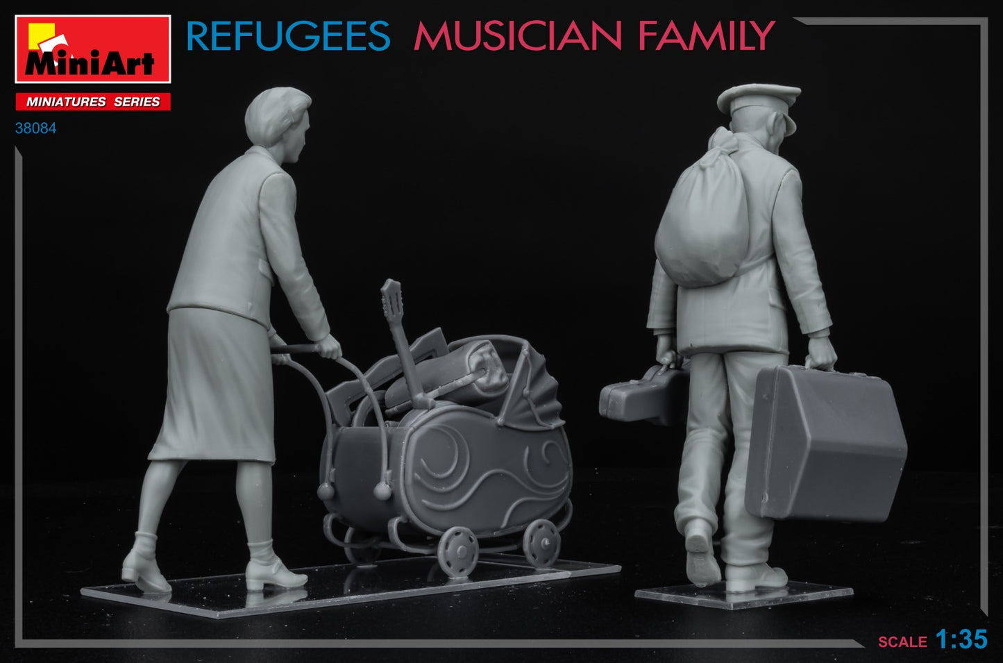 Musician Family – Refugees (1:35)