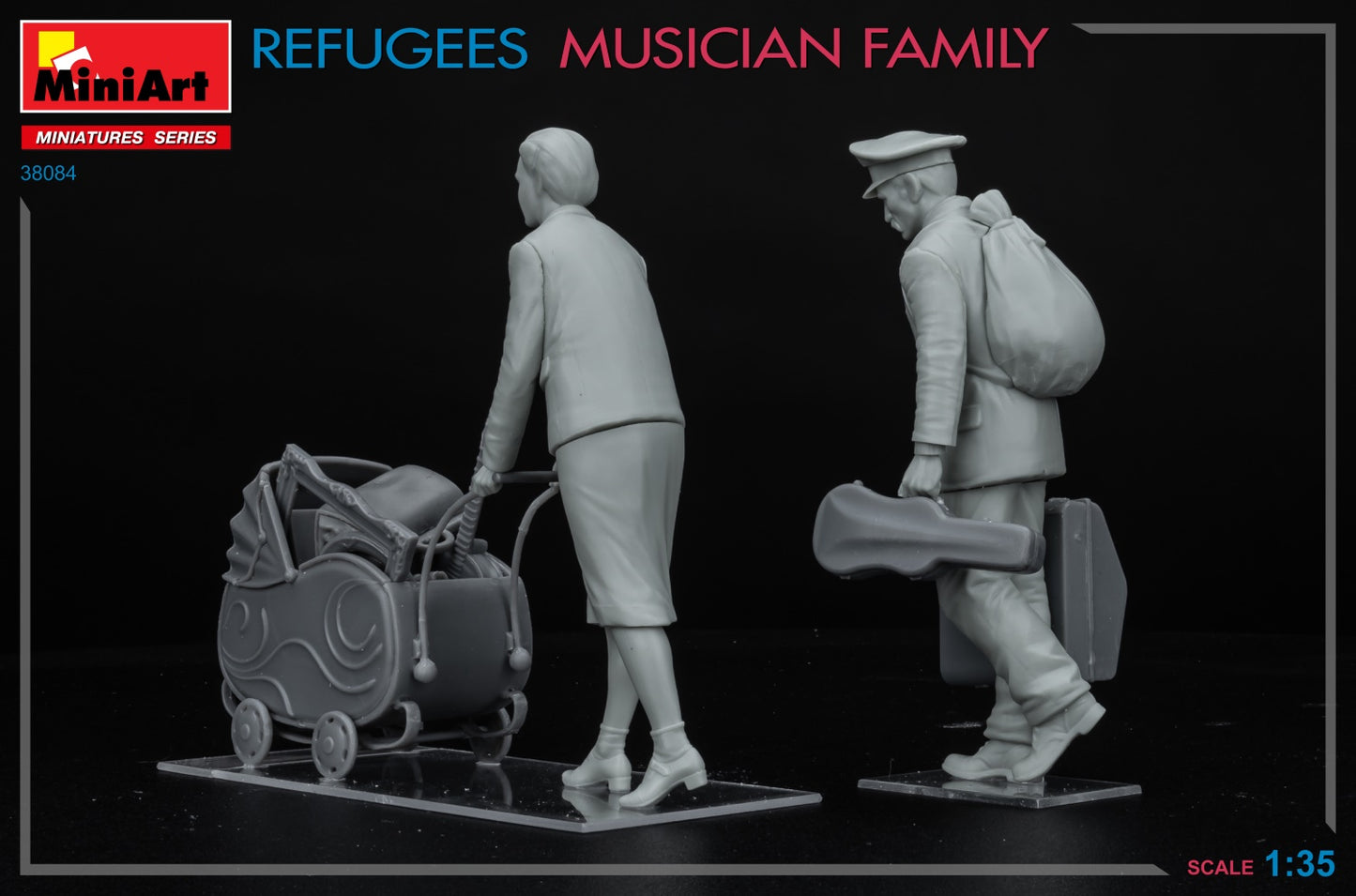 Musician Family – Refugees (1:35)