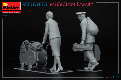 Musician Family – Refugees (1:35)