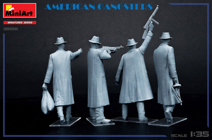 American Gangsters (1:35)