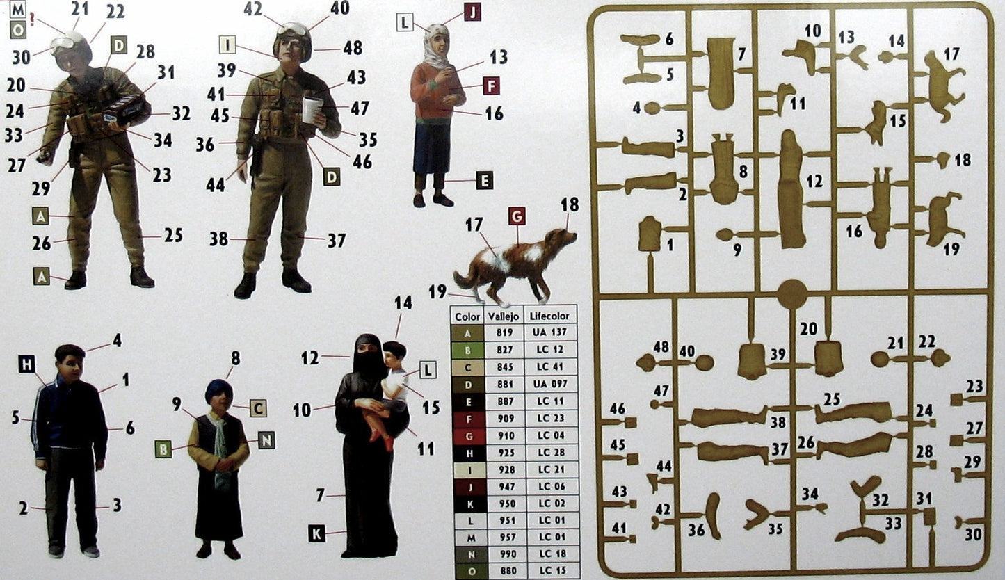 “Here is Snickers, help yourself, please…” (1:35)