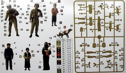 “Here is Snickers, help yourself, please…” (1:35)