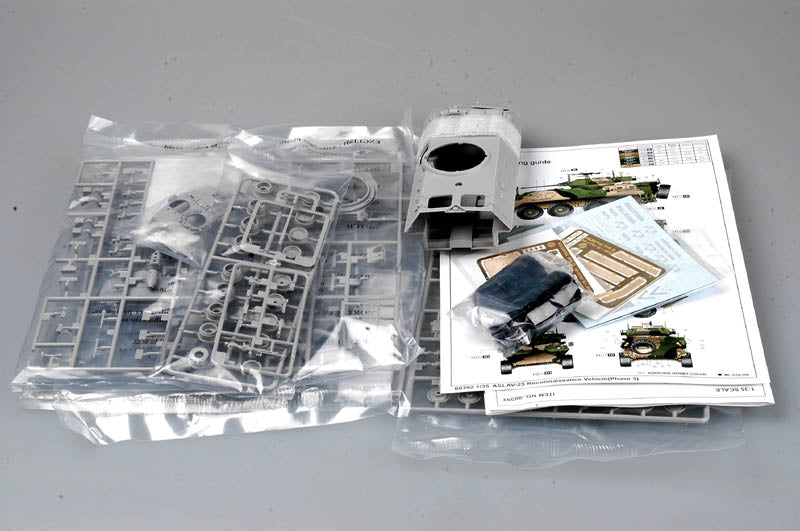 ASLAV-25 Reconnaissance Vehicle