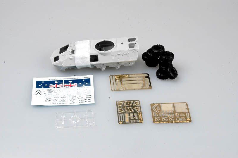 ASLAV-25 Reconnaissance Vehicle