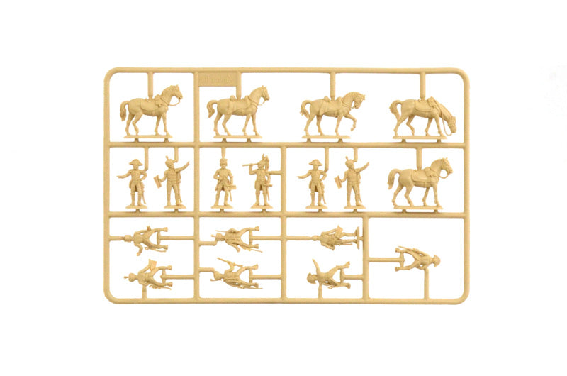 WATERLOO (200years) Napoleon's General Staff - French Imperial General Staff