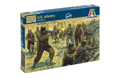 U.S. Infantry (1:72)