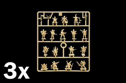 U.S. Infantry (1:72)