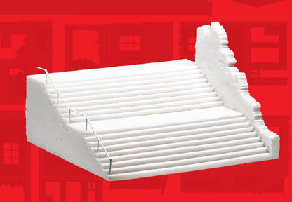 European City Steps (1:72)