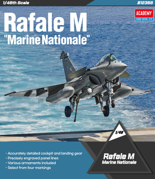 Academy Rafale M Marine Nationale (1:48)