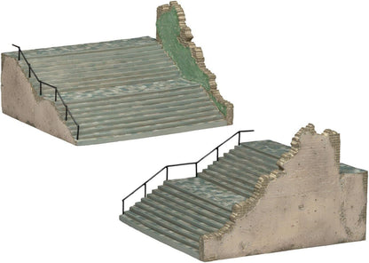 European City Steps (1:72)