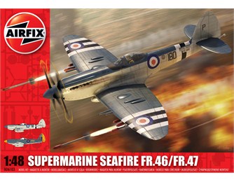 Supermarine Seafire FR.46/FR.47 (1:48)