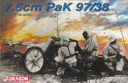 7.5cm PaK 97/38 (1:35)