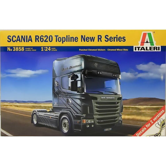 Scania R620 Topline – New R Series (1:24)