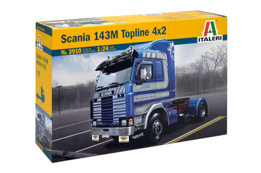 Scania T 143M 500 Topline (1:24)