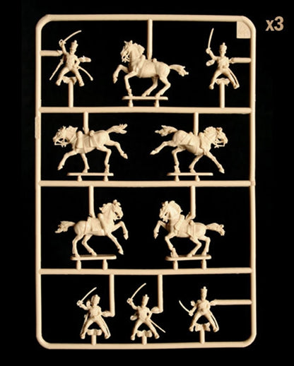 French Light Cavalry (1:72)