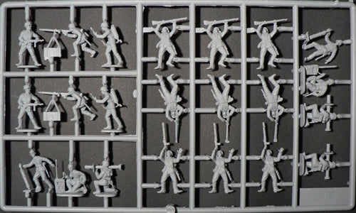 German Infantry (1:72)