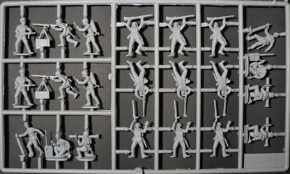 German Infantry (1:72)