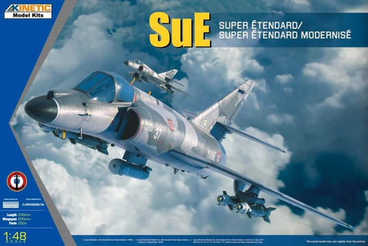 SuE Super Étendard / Modernisé (1:48)