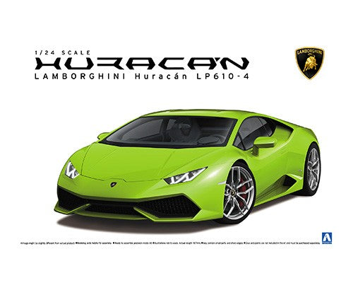 Lamborghini Huracán 2014