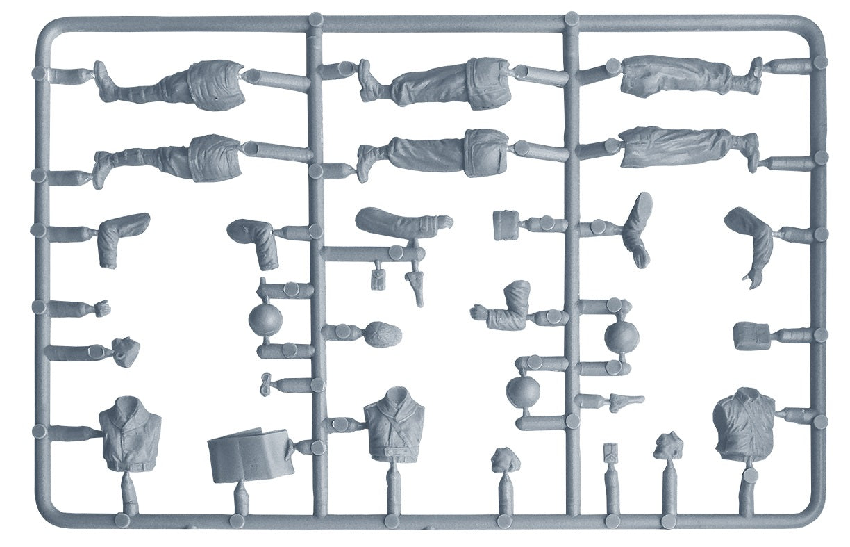 U.S. Officers (1:35)