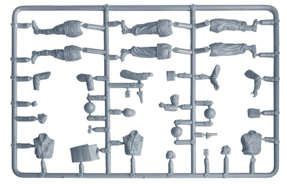 U.S. Officers (1:35)