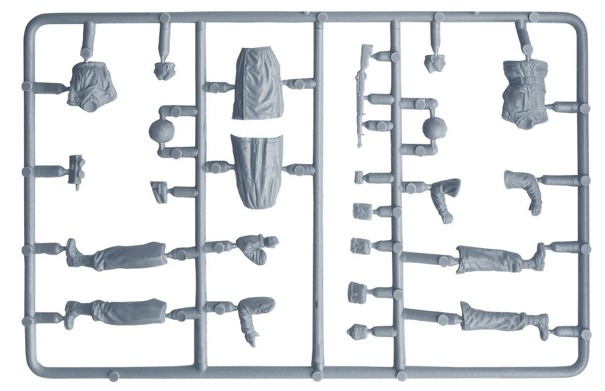 U.S. Officers (1:35)