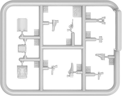 U.S. Officers (1:35)